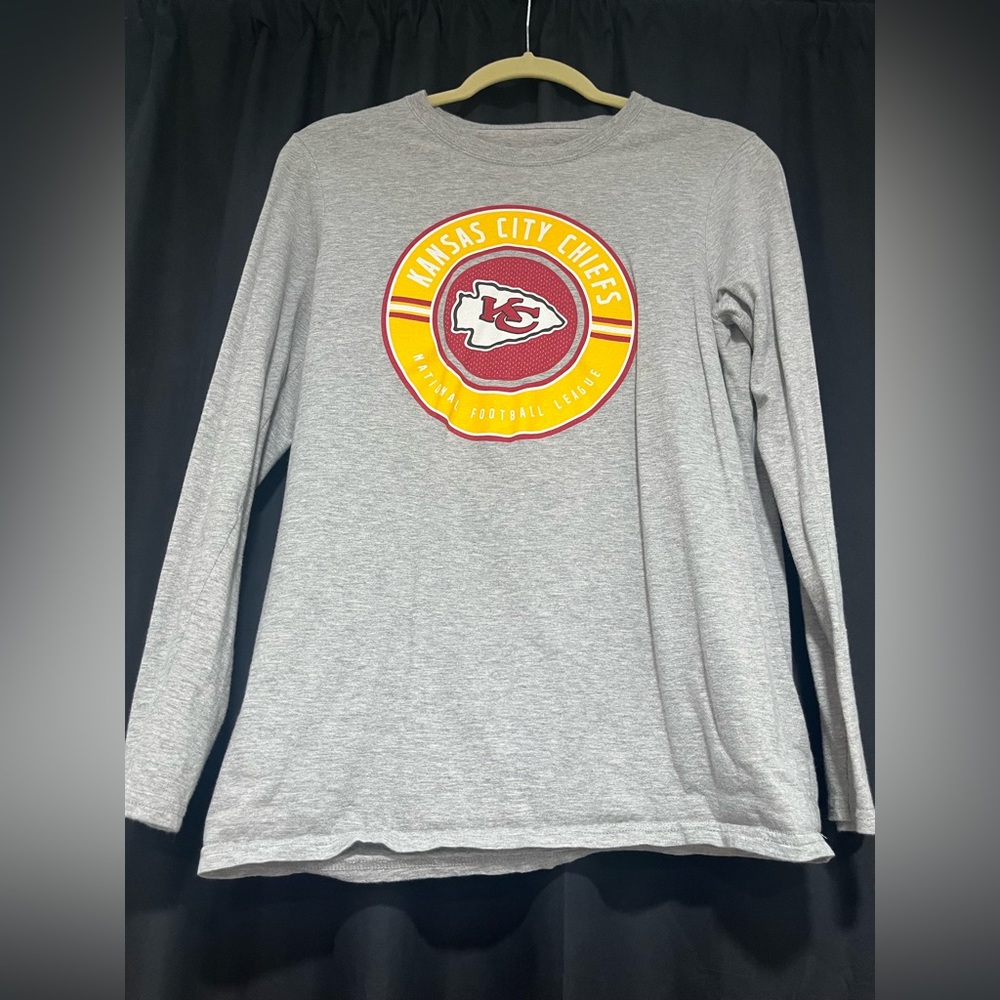 Chiefs Long Sleeve Shirt